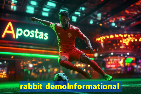 rabbit demoInformational